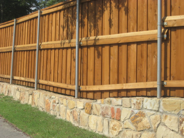 wood fence company