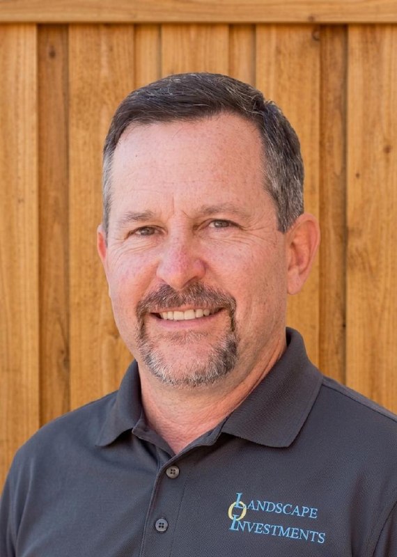 Greg Davis, Owner of Landscape Investments